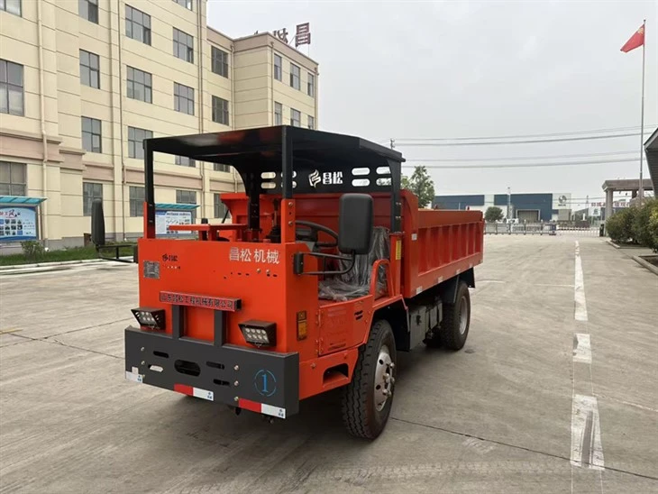 8 Ton Mining Dump Truck best