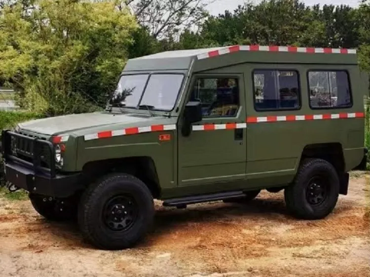 Carrier de tropa subterrânea